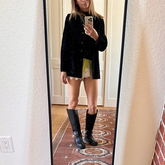 Valerie Separates Jackets & Blazers - Vintage Suede Jacket